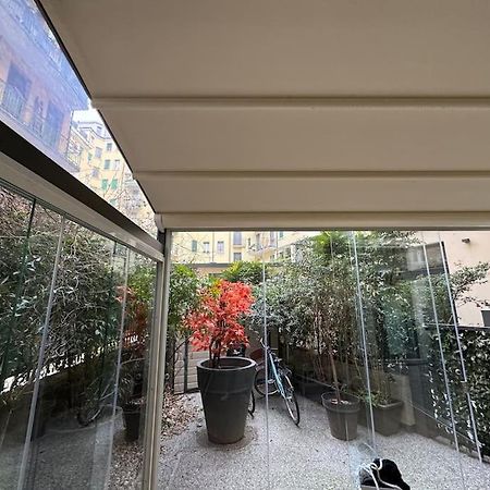 شقة Washington Loft ميلان المظهر الخارجي الصورة