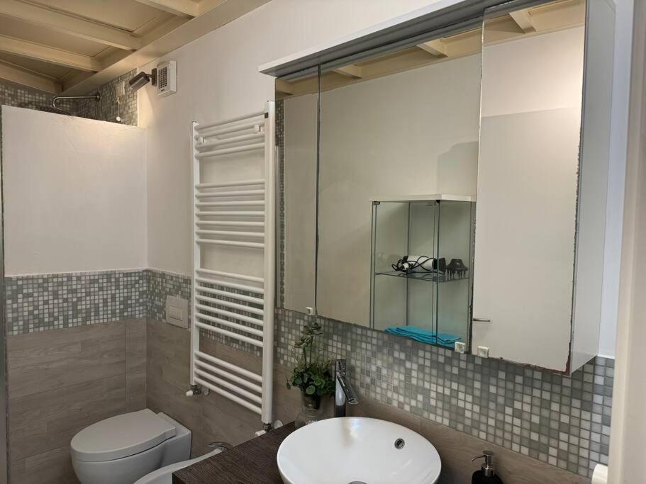 شقة Washington Loft ميلان المظهر الخارجي الصورة