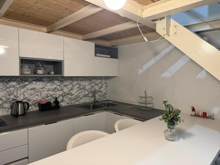 شقة Washington Loft ميلان المظهر الخارجي الصورة