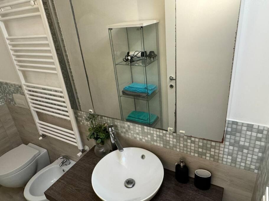 شقة Washington Loft ميلان المظهر الخارجي الصورة